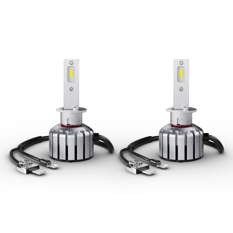 Für Porsche 993 H1 NIGHT BREAKER LED +230% StVZO-Konforme LED-Nachrüstlampe E13
