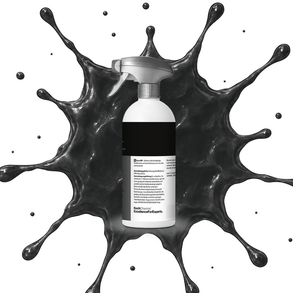 THE FINISHER by Koch Chemie InsectOff 0,5l Insektenentferner