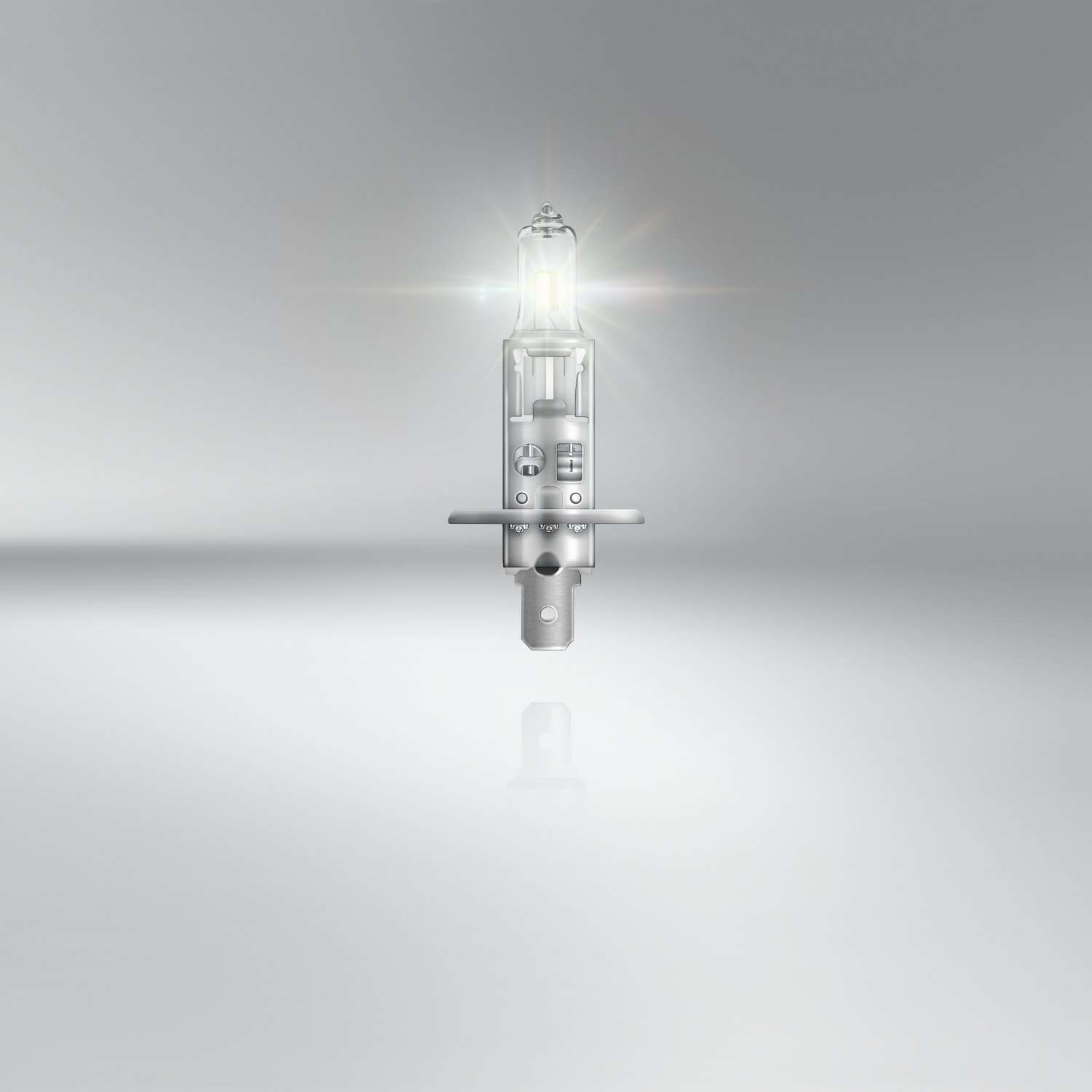 H1 12V 55W P14,5s Original Spare Part Blister 1st. OSRAM