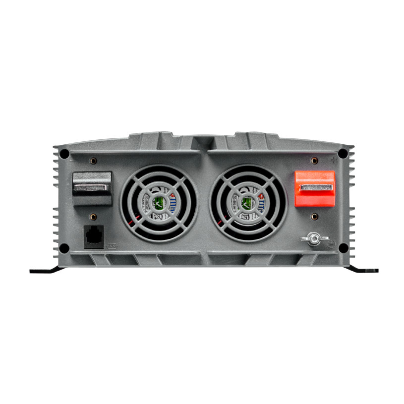 POWERinvert PRO Pure Sine Wave Inverter 24V DC 2000W 1st. OS