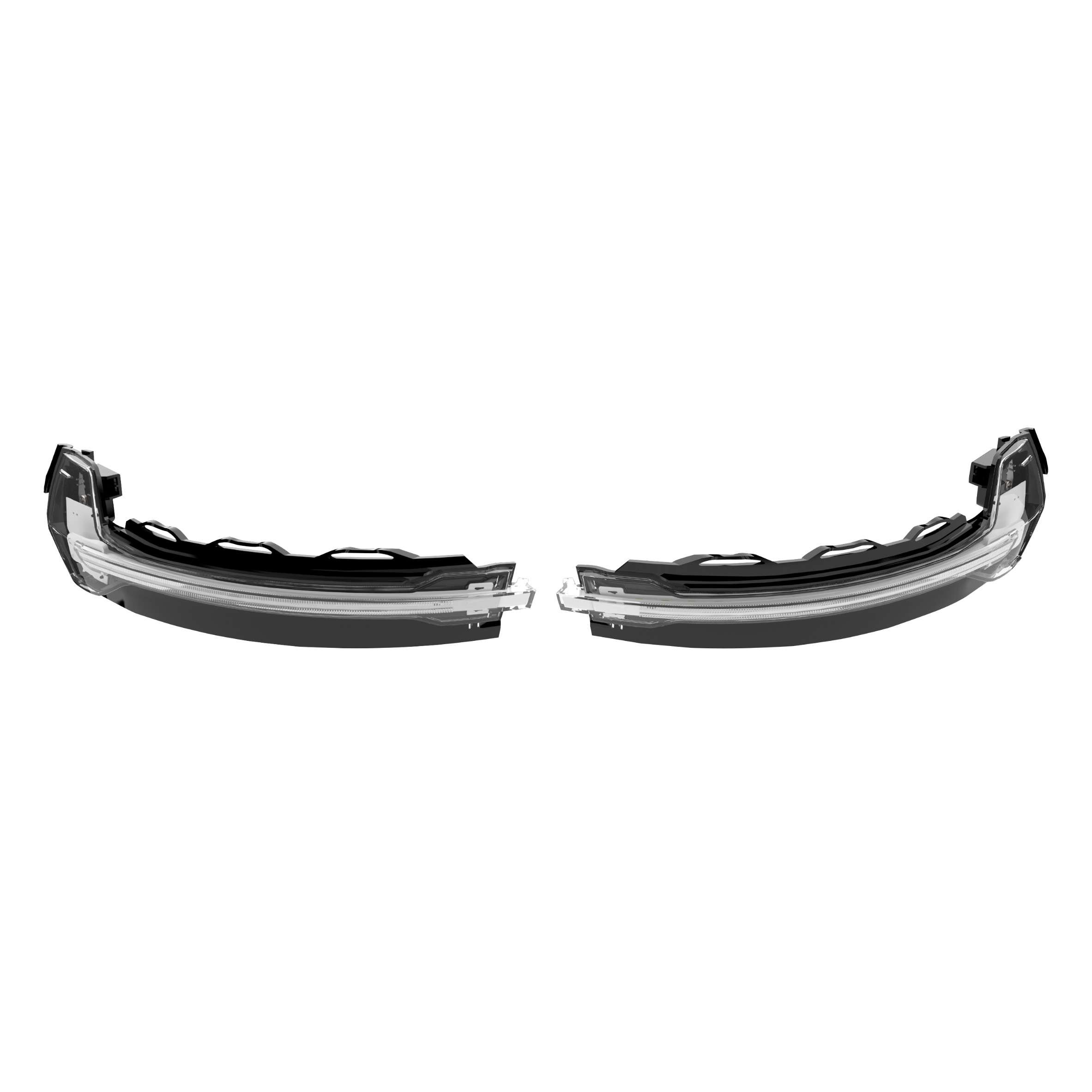 LEDRiving® Dynamische LED Spiegelblinker AUDI A3 8V - White