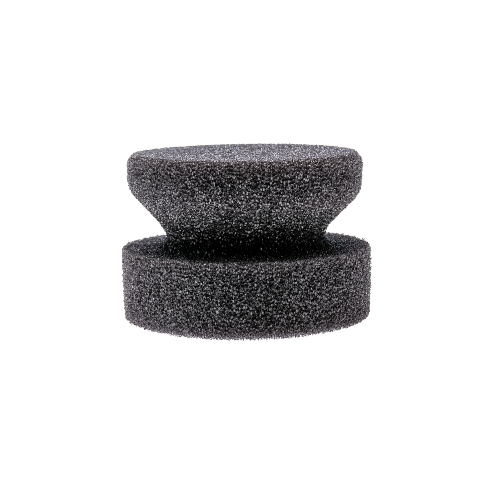 Koch Chemie Handpolierschwamm Puck schwarz
