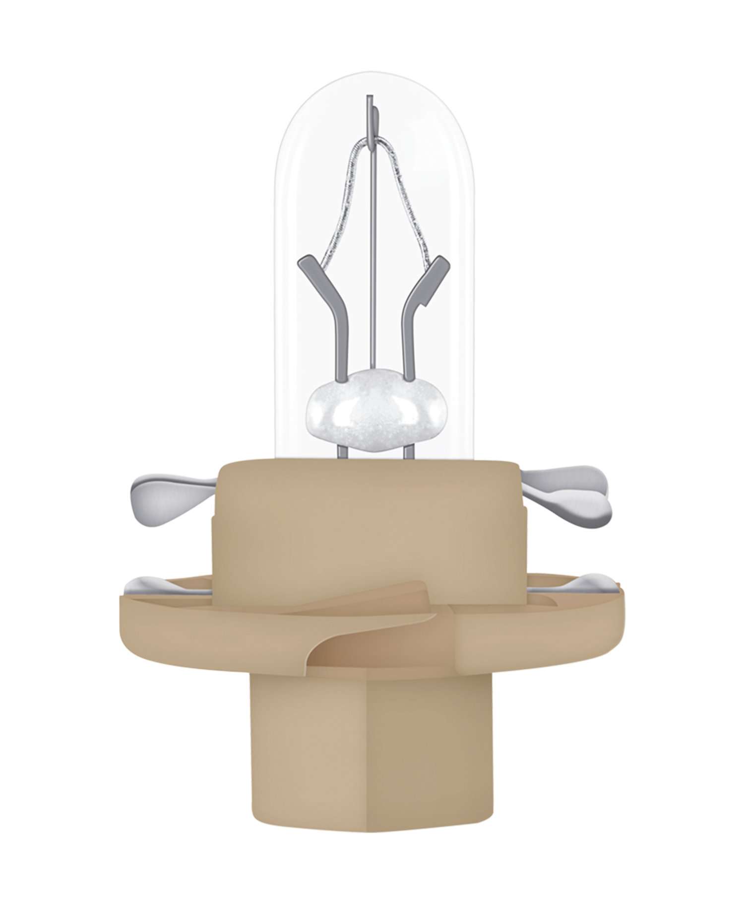 MFX6 BX8,4d 1,5W 1st. OSRAM