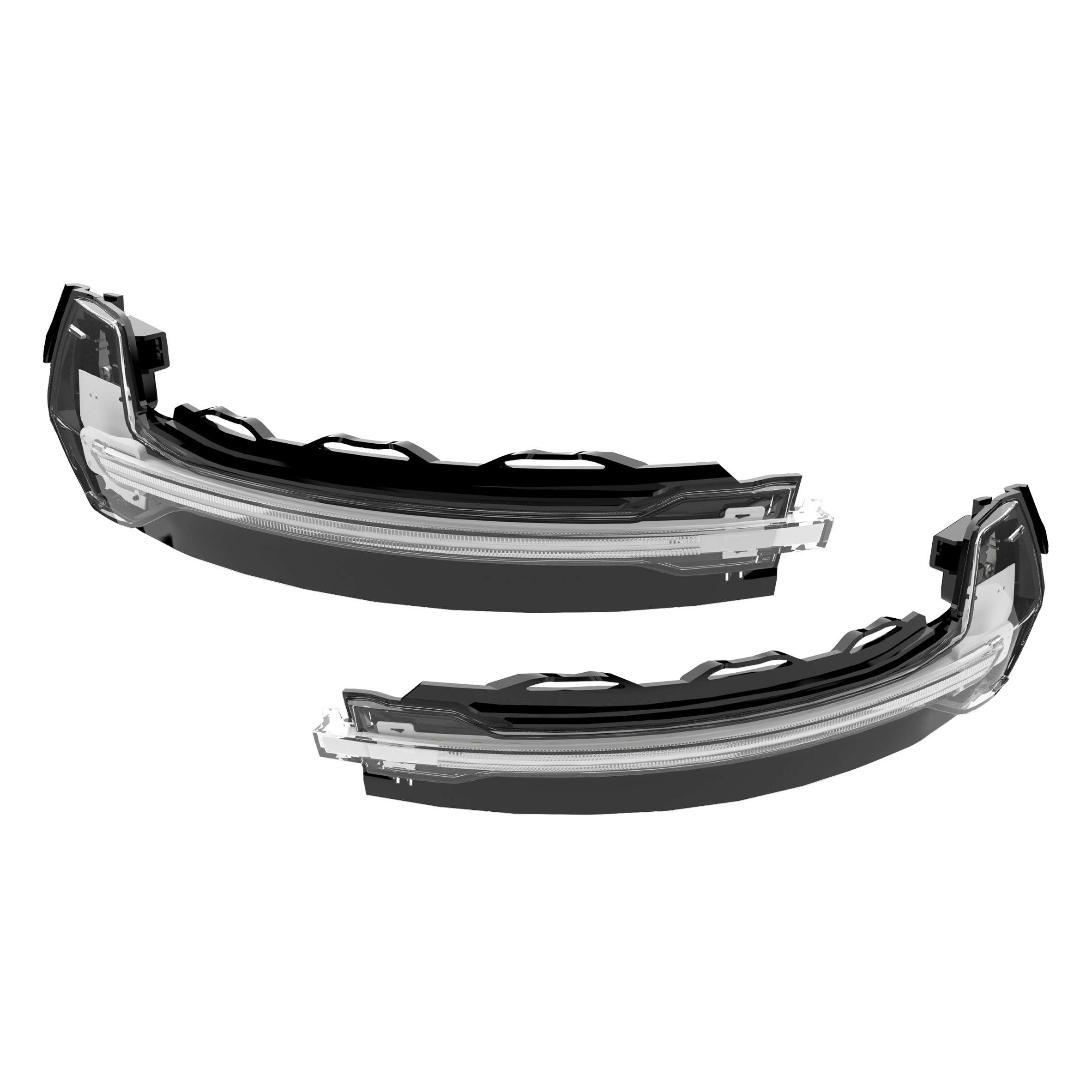 LEDRiving® Dynamische LED Spiegelblinker AUDI A3 8V - White