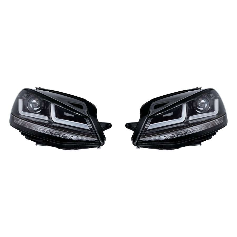 OSRAM LEDriving® Golf VII LED Scheinwerfer, Black Edition al