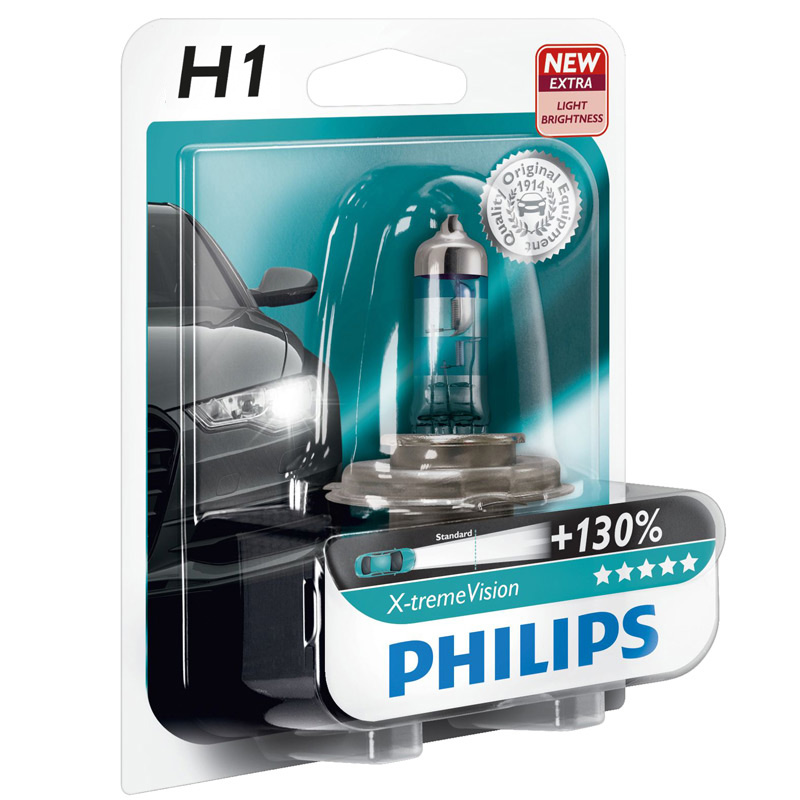 H1 X-tremeVision 12V 55W