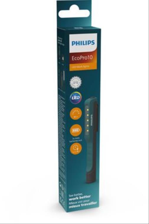 Ecopro10 LED-Arbeitsleuchte RC120X1