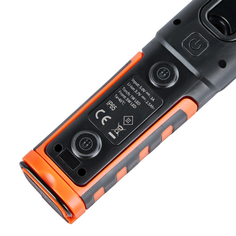 Osram LEDinspect® FAST CHARGE PRO 500 (1stk.)