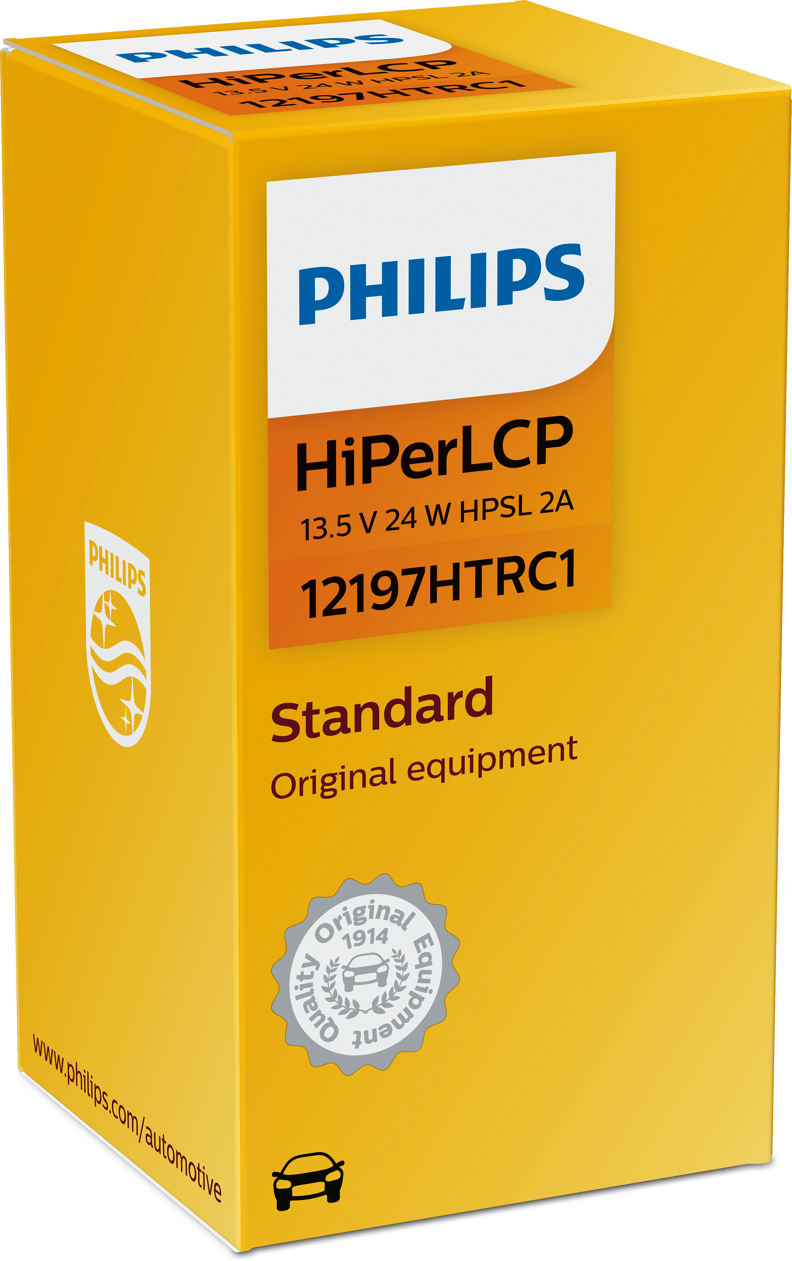 HiPerLCP 12197 HTR