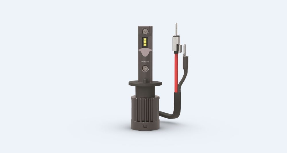 Philips Ultinon Pro6000 H1 LED Boost Gen2 11258U60B2X2