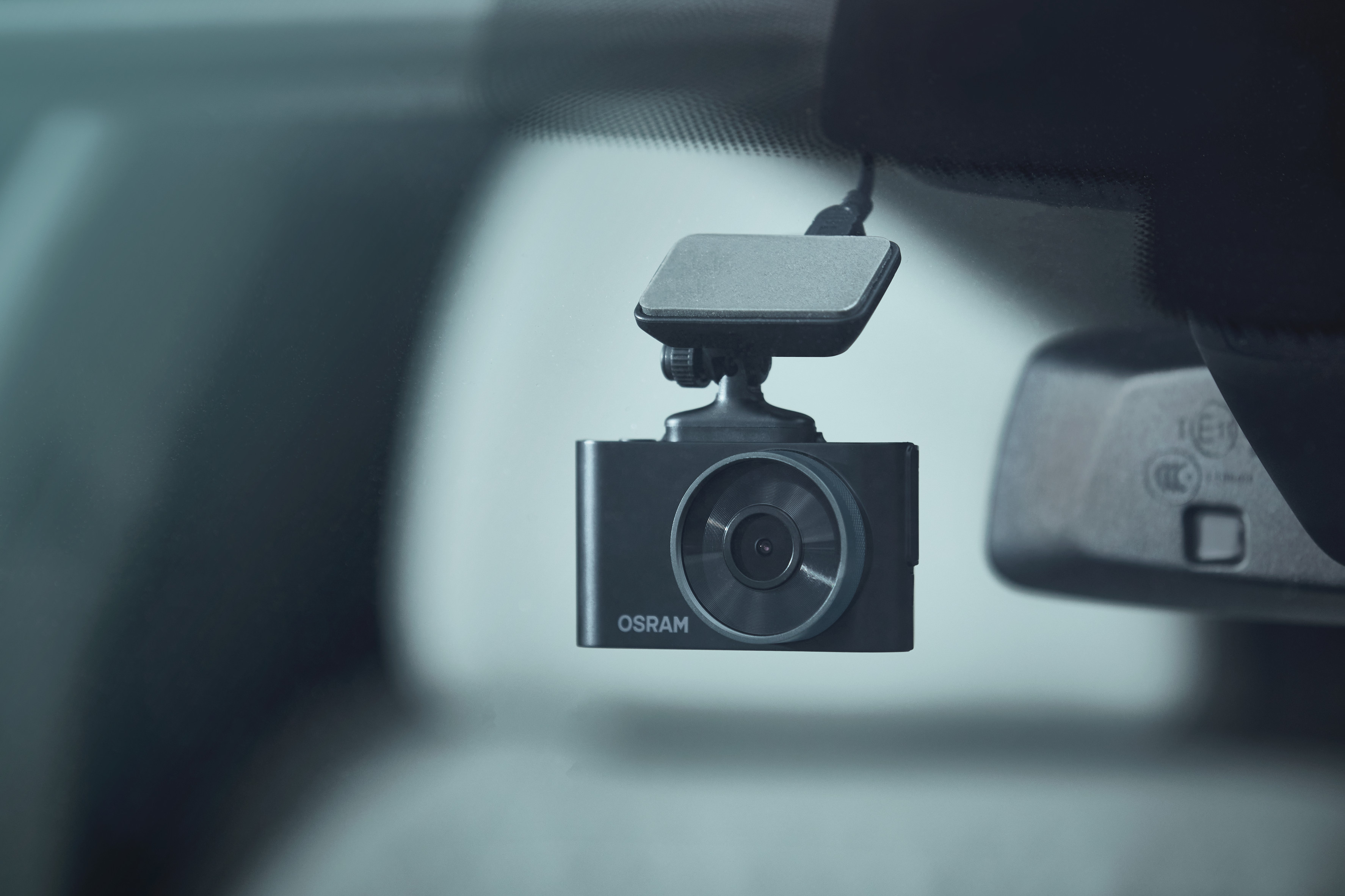 Dashcam ROADsight 30 für PKW, LKW mit WLAN und GPS 1St. OSRA