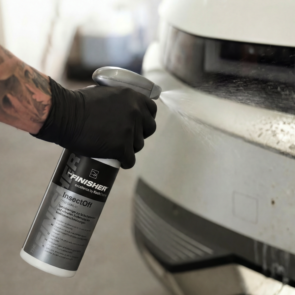 THE FINISHER by Koch Chemie InsectOff 0,5l Insektenentferner