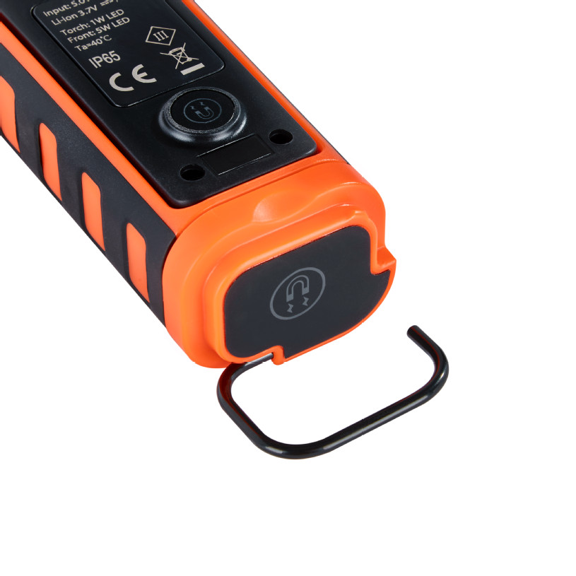 Osram LEDinspect® FAST CHARGE PRO 500 (1stk.)