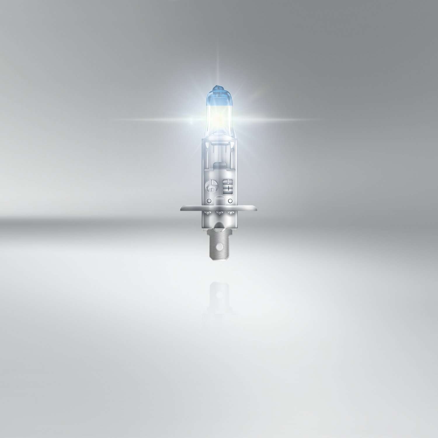 H1 12V 55W P14.5s NIGHT BREAKER® LASER +150% mehr Helligkeit