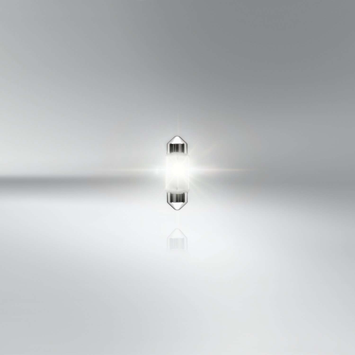 10W 31mm Soffitte Doppelblister 12V Original OSRAM
