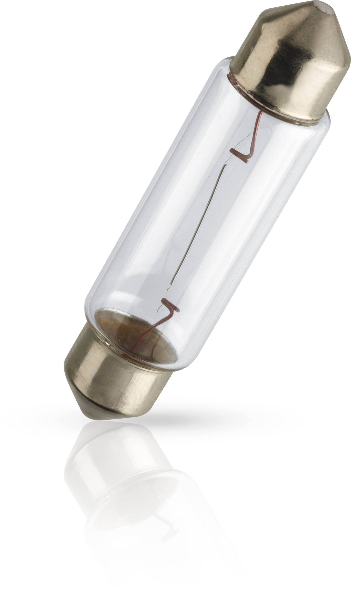 Festoon T10,5x43 Standard 12864CP