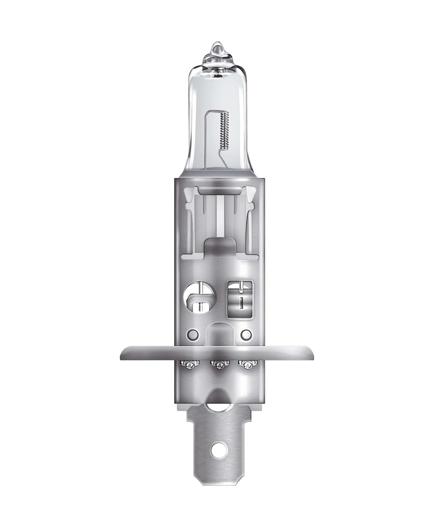 H1 12V 55W P14,5s Original Spare Part Blister 1st. OSRAM