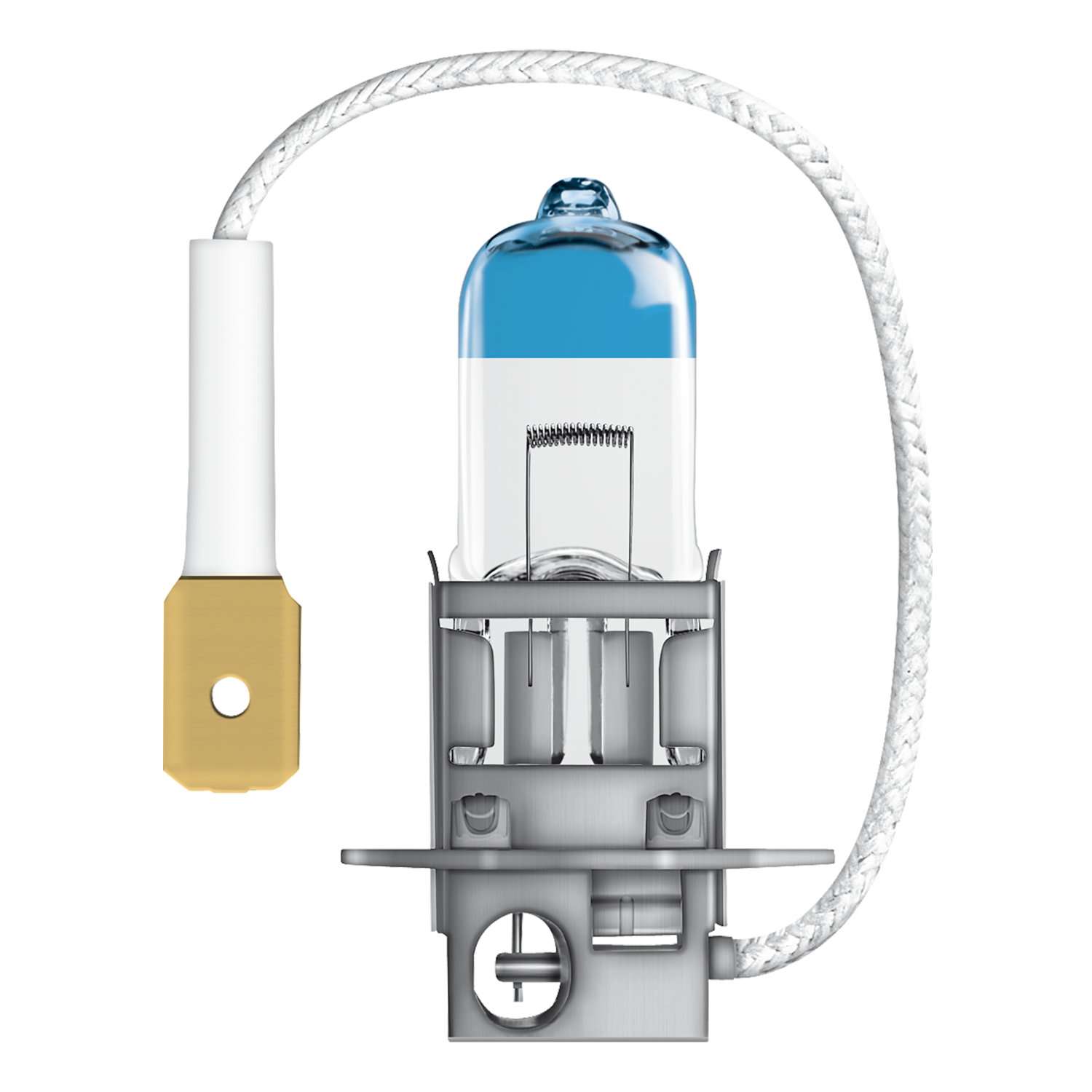 H3 12V 55W PK22s NIGHT BREAKER® LASER +150% mehr Helligkeit