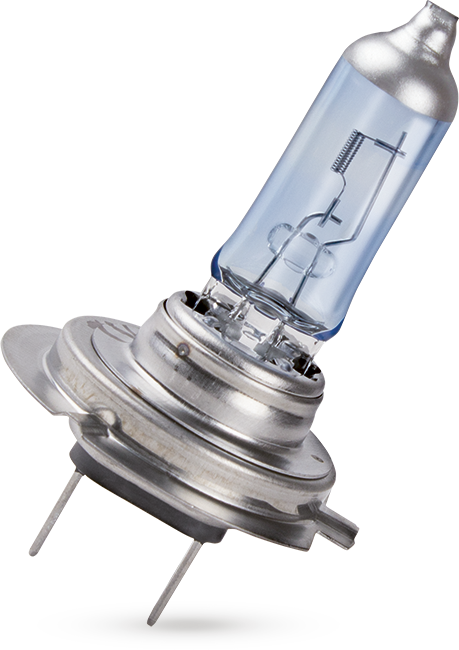 Philips H7 CrystalVisionultra moto 12972CVUBW
