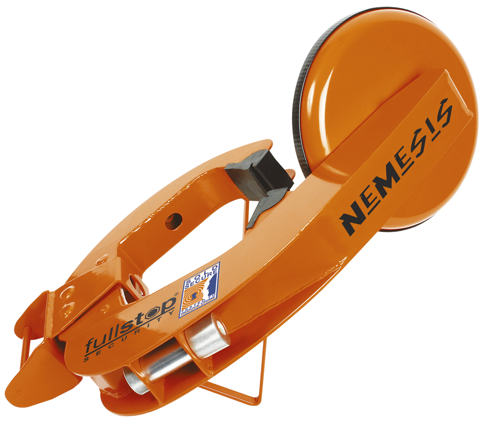 Radkralle Nemesis, Reifengröße von 10" bis 20" Zoll