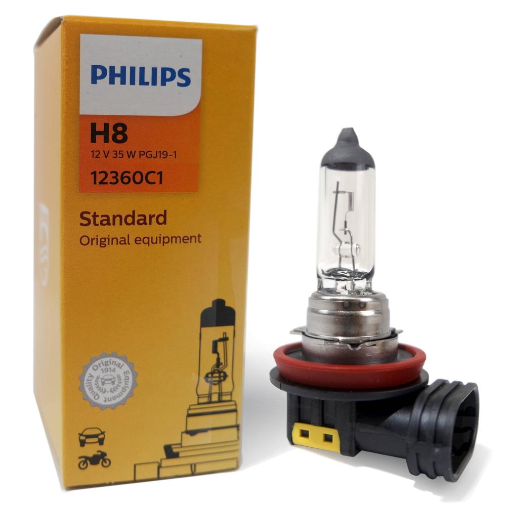 Philips H8 Standard 12V 35W
