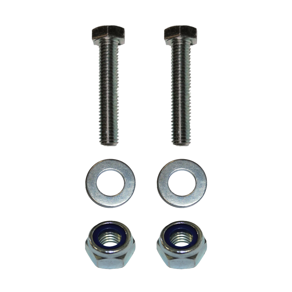 Anhänger Stützrad Ø48mm 150KG mit Klemmhalter inkl. Befestigungsmaterial