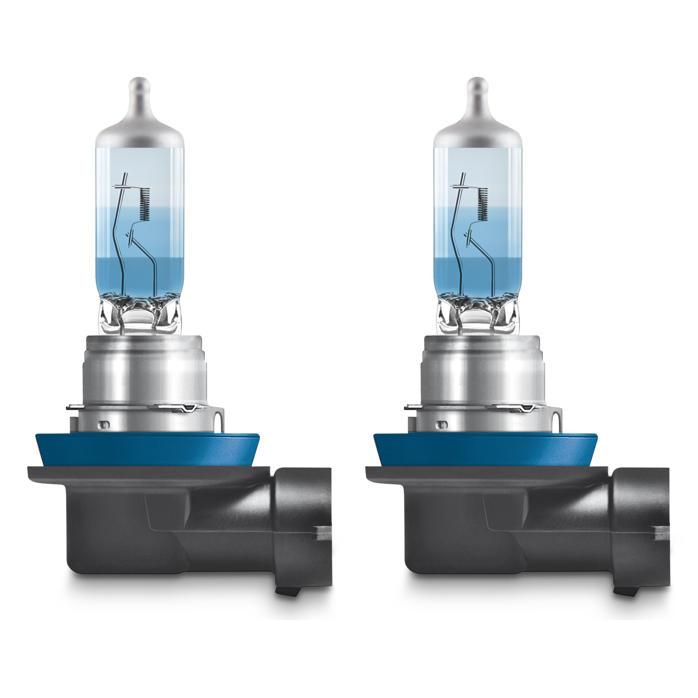 H11 12V 55W PGJ19-2 Cool Blue INTENSE NextGeneration 5000K +