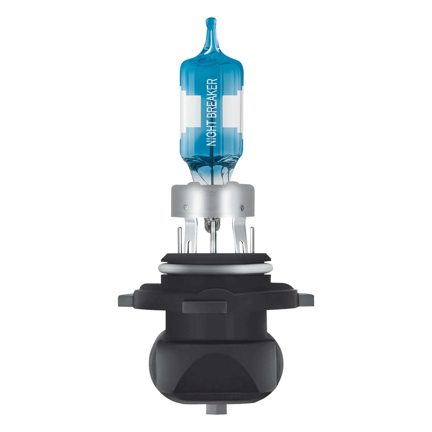 HB3 12V 60W P20d NIGHT BREAKER® LASER +150% mehr Helligkeit