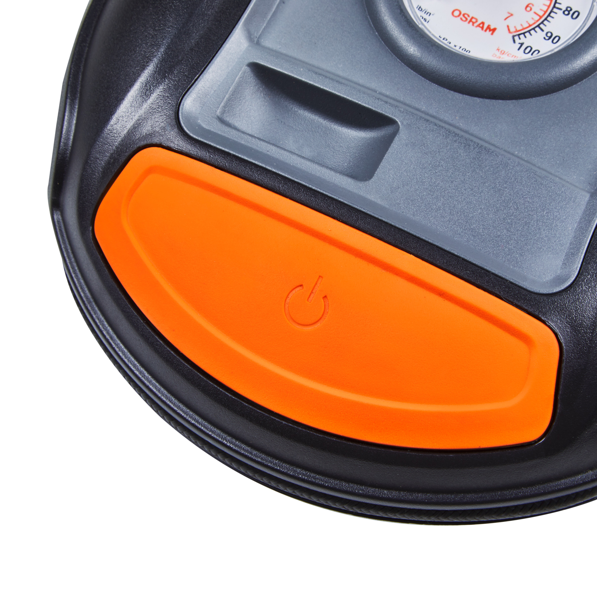 Osram TYREinflate 200 Schnelle Reifenpumpe mit Kabel (1Stk.)