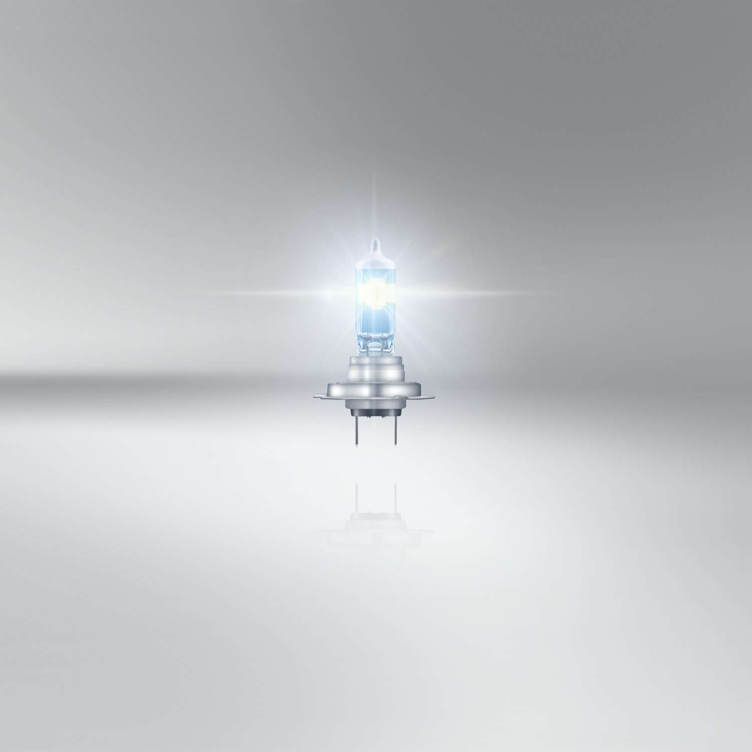 H7 12V 55W PX26d NIGHT BREAKER® LASER +150% mehr Helligkeit
