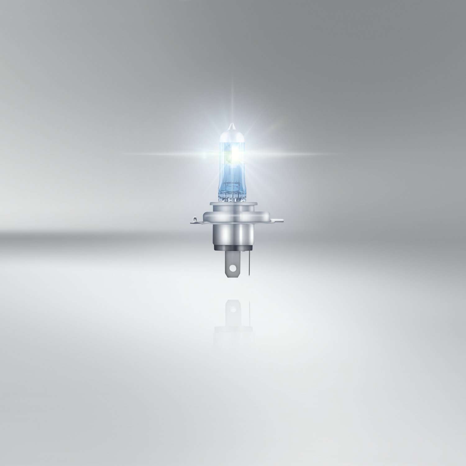 H4 12V 60/55W P43t NIGHT BREAKER® LASER +150% mehr Helligkei