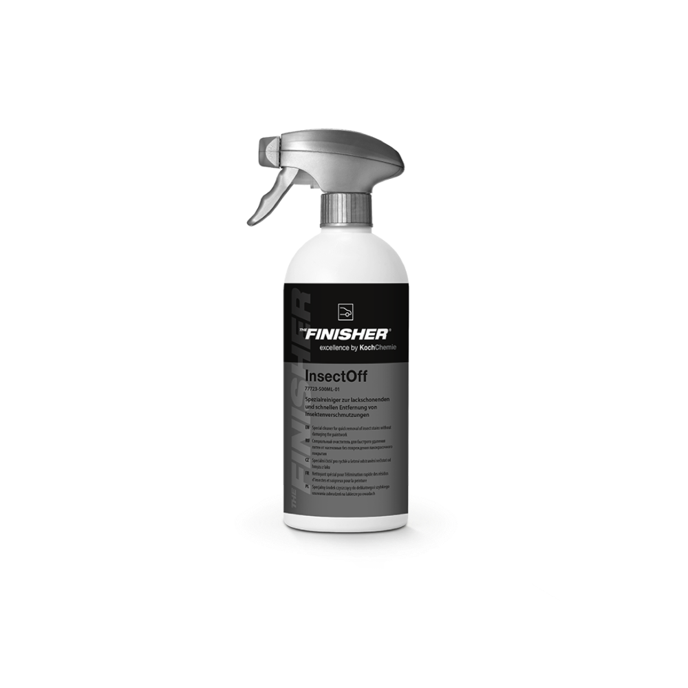 THE FINISHER by Koch Chemie InsectOff 0,5l Insektenentferner