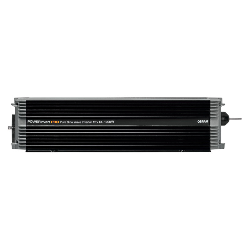 POWERinvert PRO Pure Sine Wave Inverter 12V DC 1000W RCD 1st