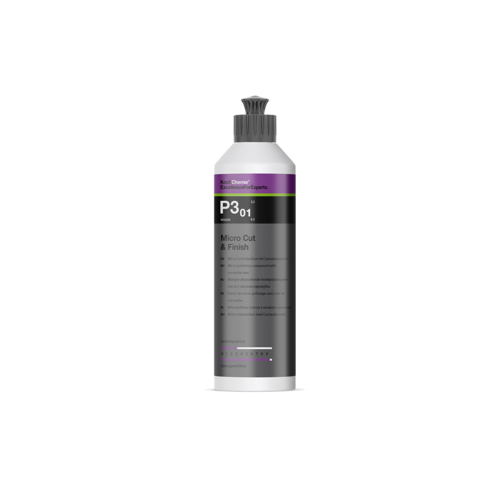 Koch Chemie Micro Cut & Finish P3.01 - 0,25l.