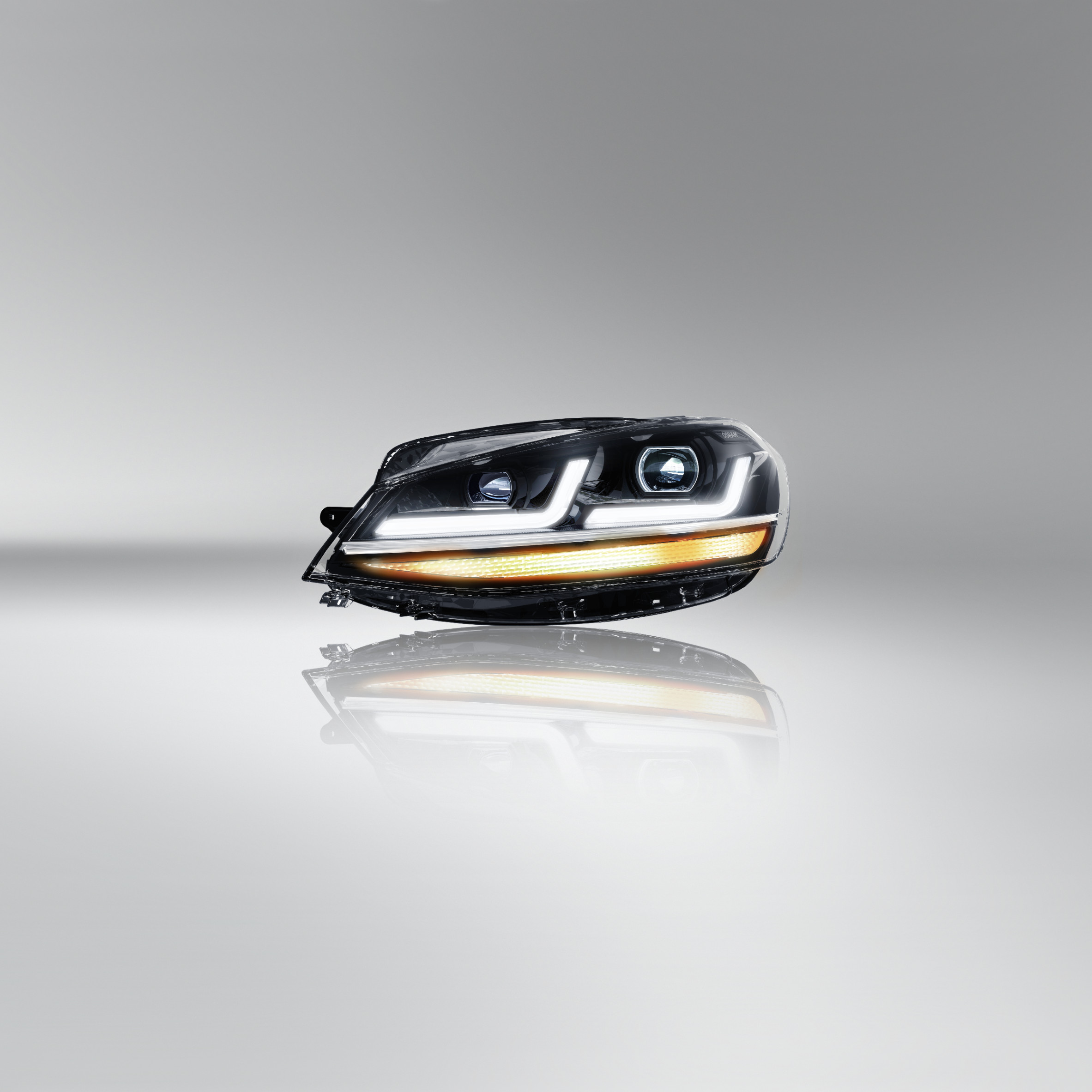 OSRAM LEDriving® Golf VII Facelift Scheinwerfer, Black Editi