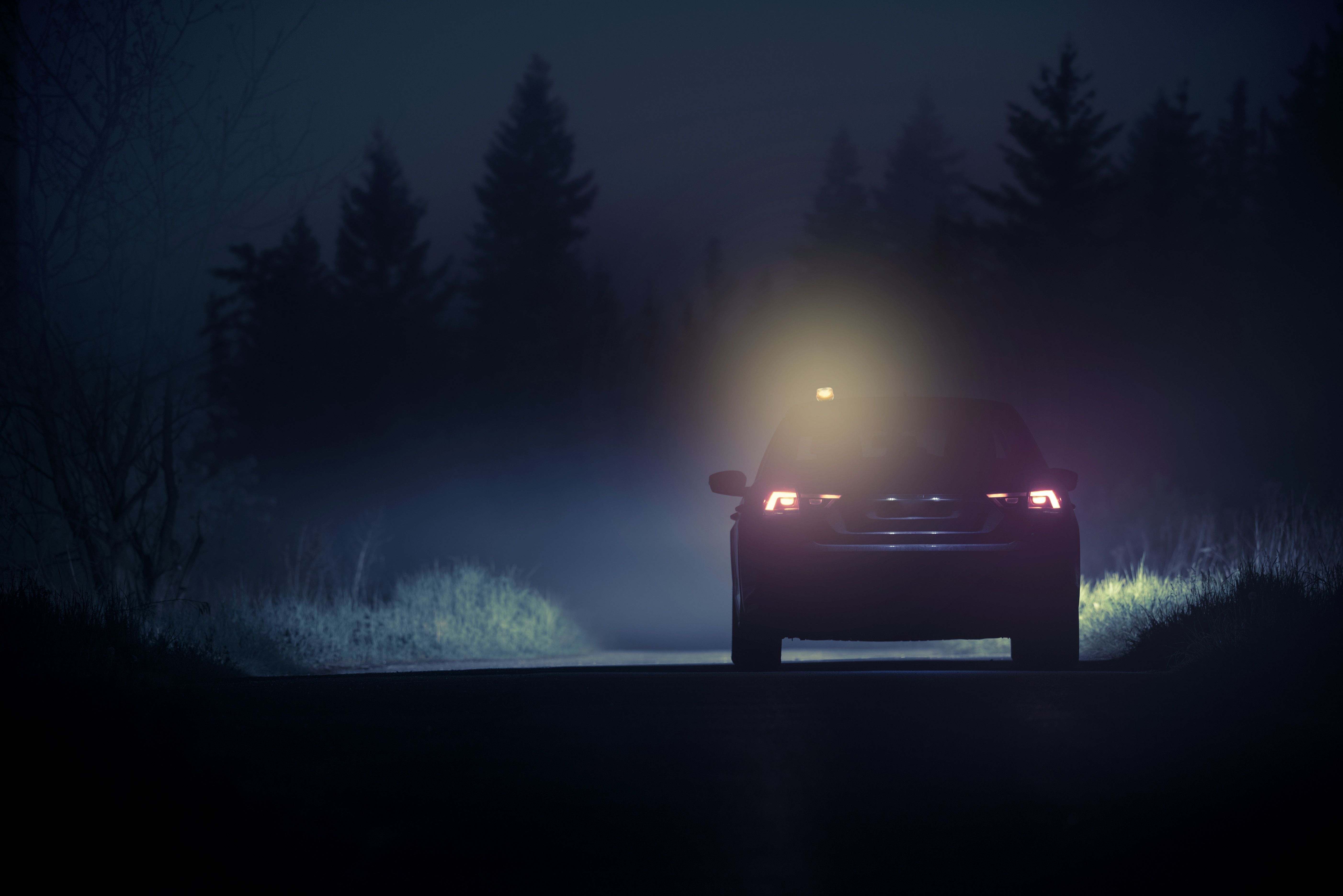 LEDGuardian® Road Flare Signal TA20 Warn- Notleuchte / Tasch