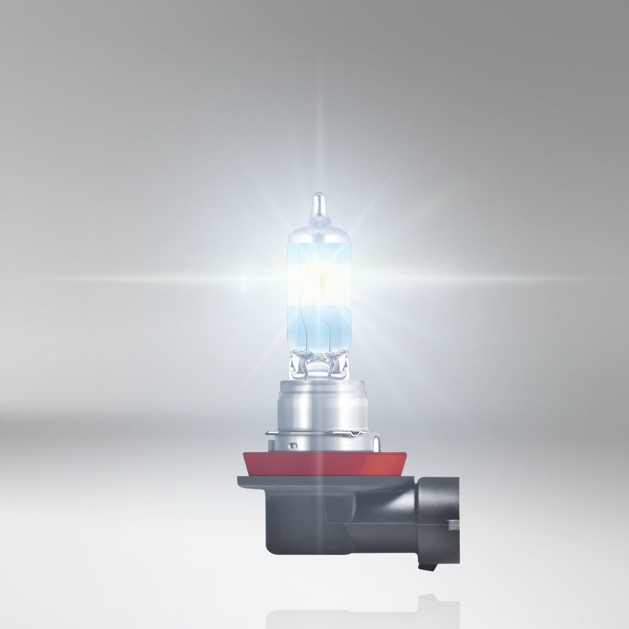 H11 12V 55W PGJ19-2 NIGHT BREAKER®200 +200% 1 St. OSRAM