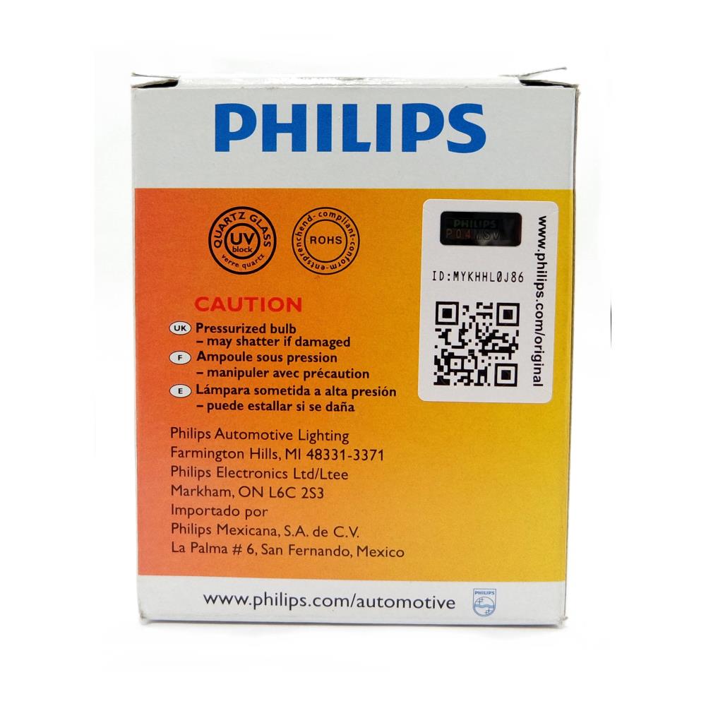 Philips D5S Vision Xenon 12410C1
