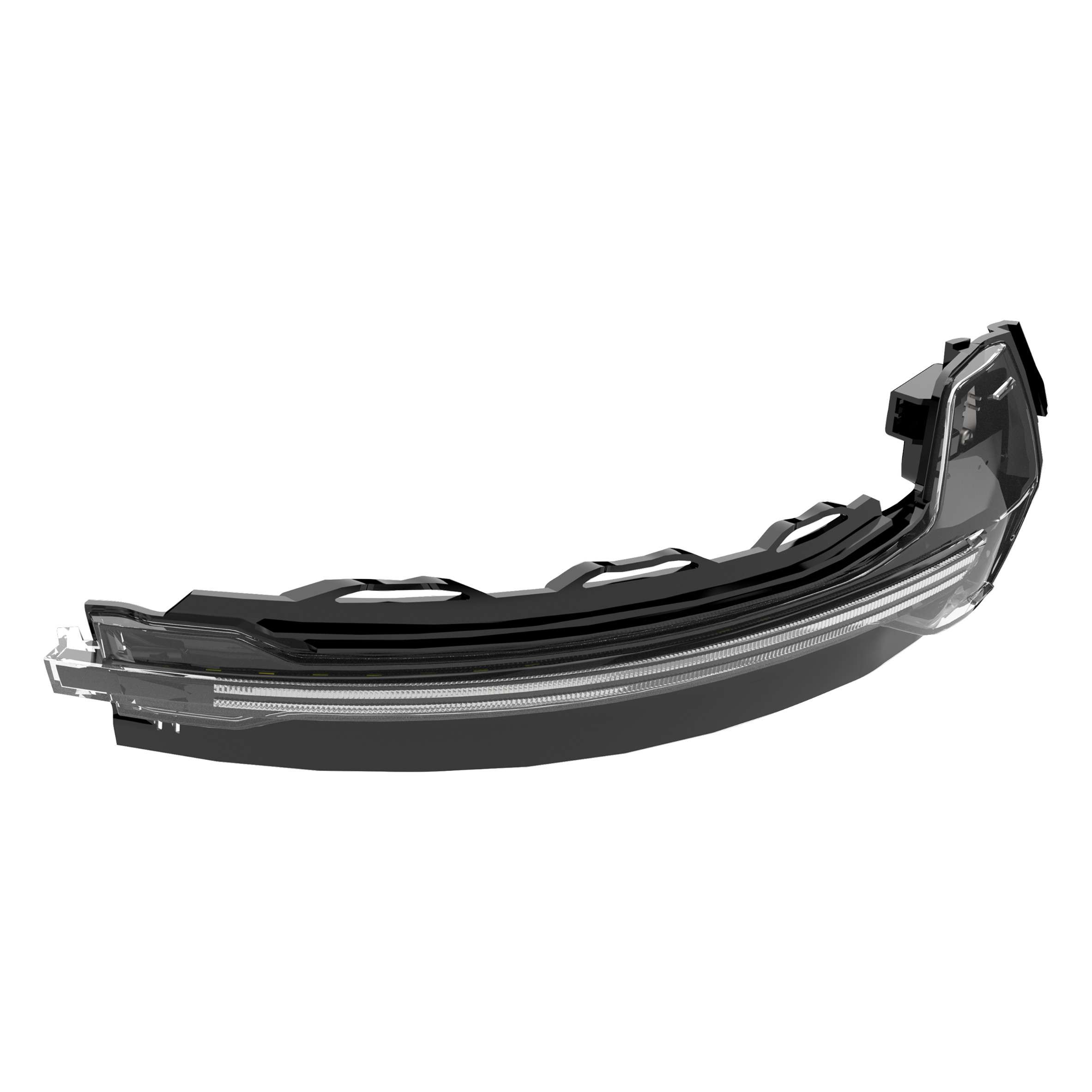 LEDRiving® Dynamische LED Spiegelblinker AUDI A3 8V - Black