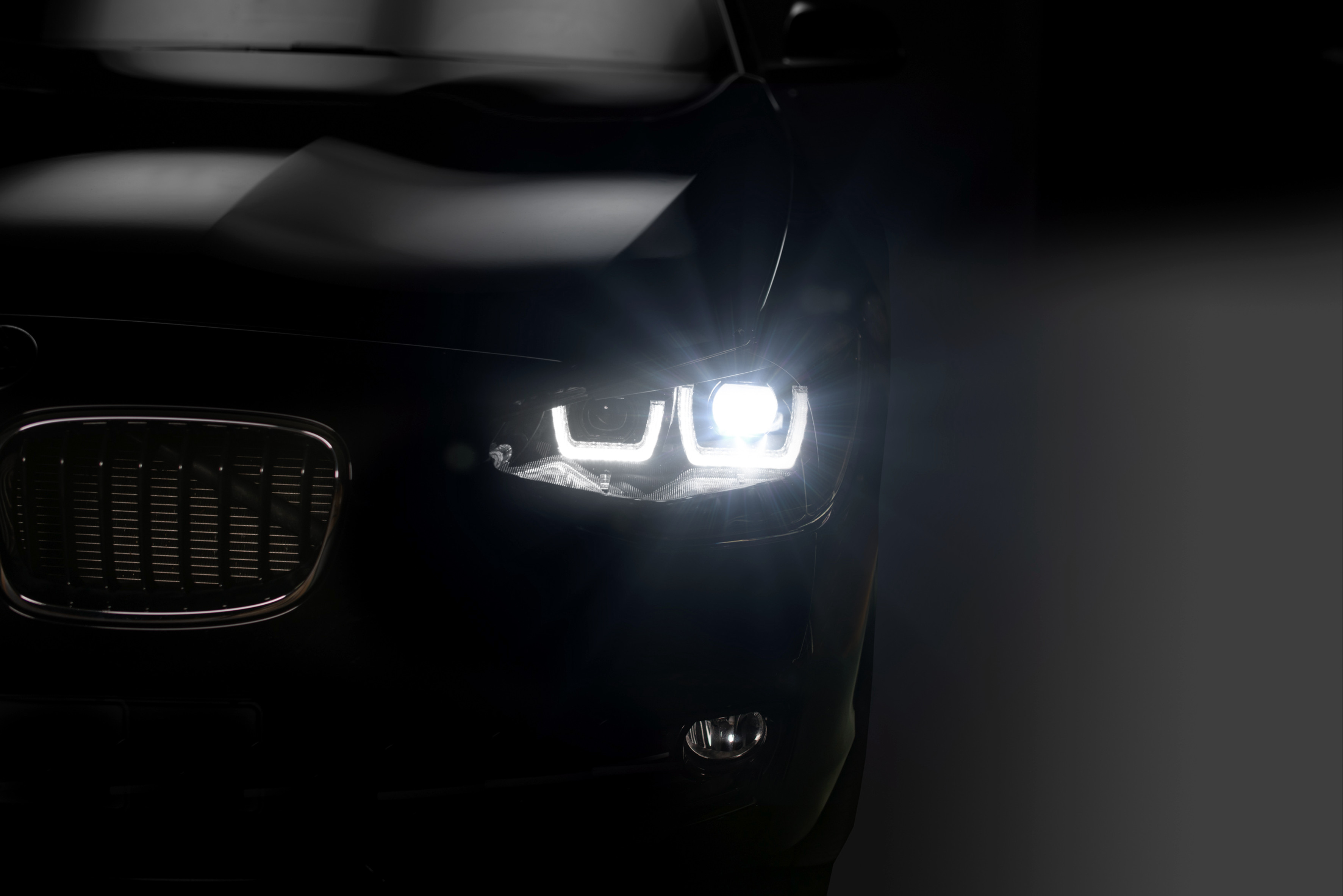 LEDriving® Voll-LED Scheinwerfer für den BMW 1er F20/F21 - C