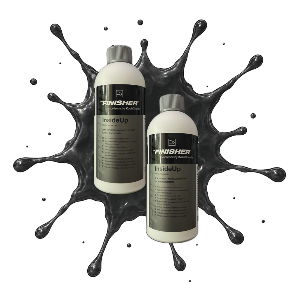 2x Koch Chemie THE FINISHER InsideUp 500ml Innenreiniger