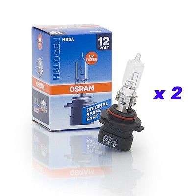 HB3A 12V 60W P20d 1st. OSRAM