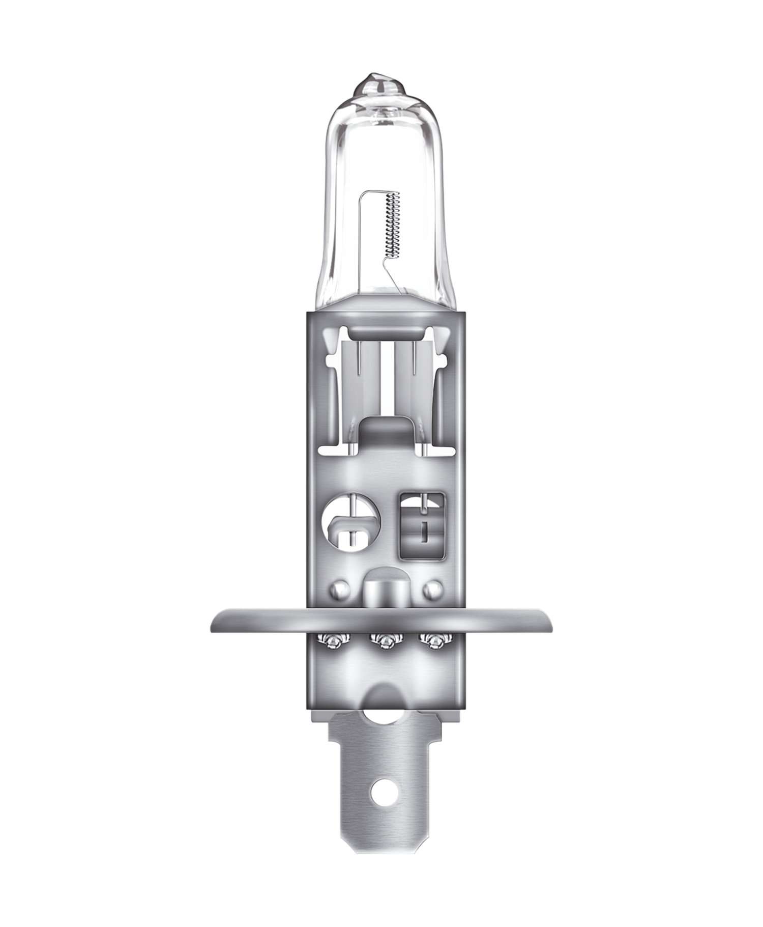 H1 12V 55W P14.5S NIGHT BREAKER® SILVER +100% 1 St. OSRAM