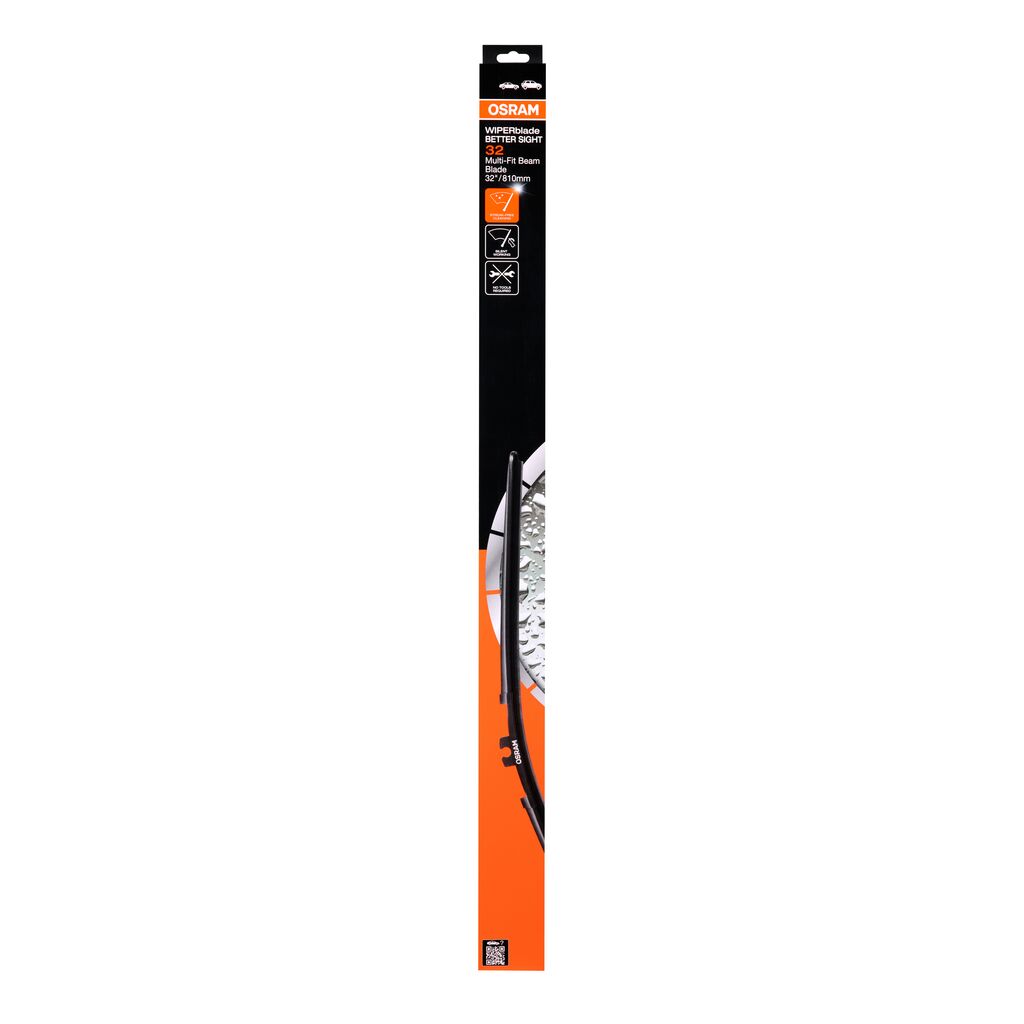Scheibenwischer Beam 32 / 810mm 1 St. OSRAM