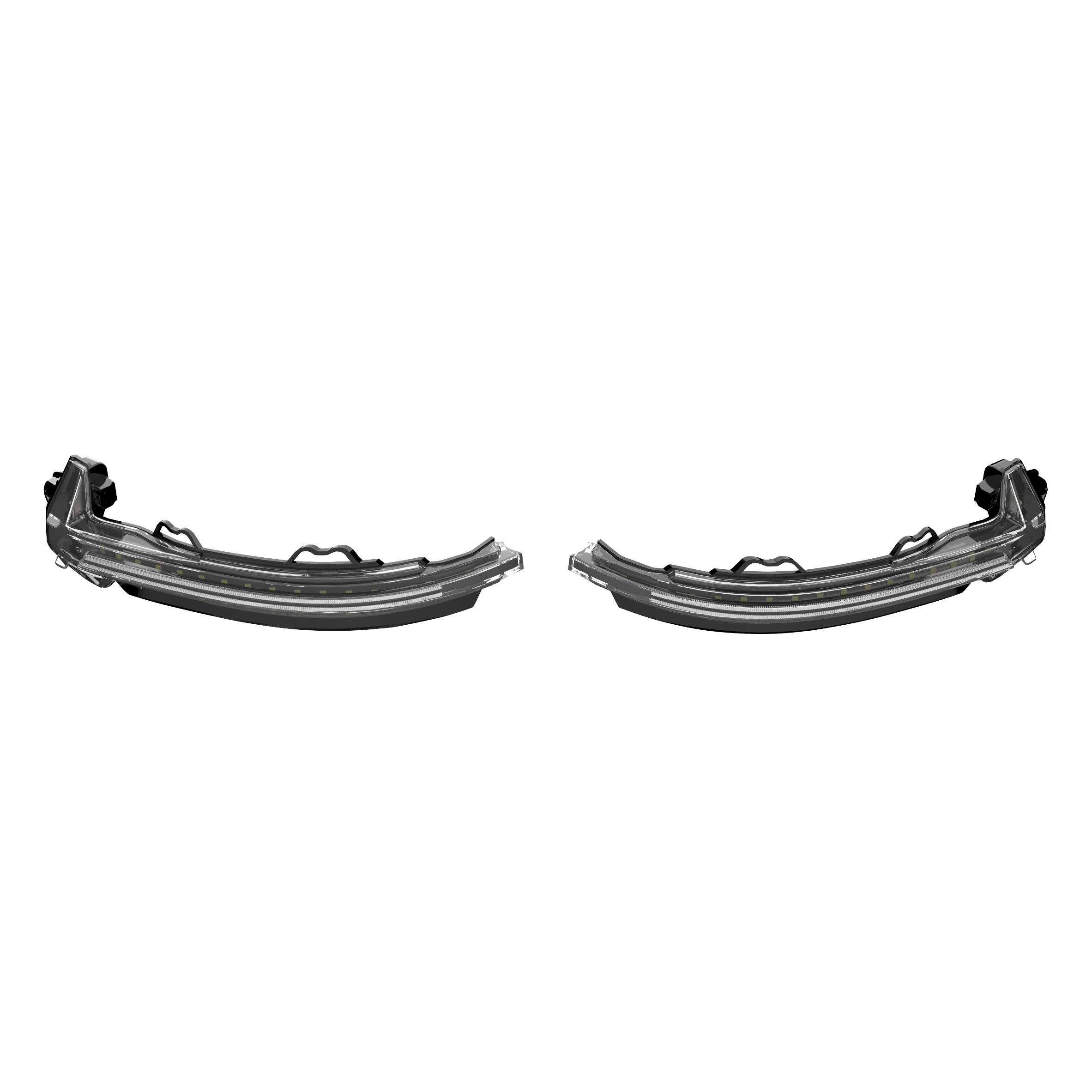 LEDRiving® Dynamische LED Spiegelblinker Audi A4 B9, Audi A5