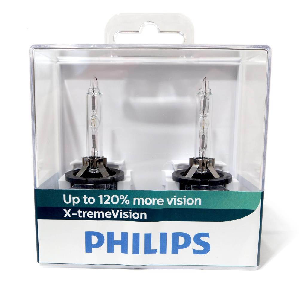 D2S X-TremeVision 85122XVS2 Doppelpack +120%