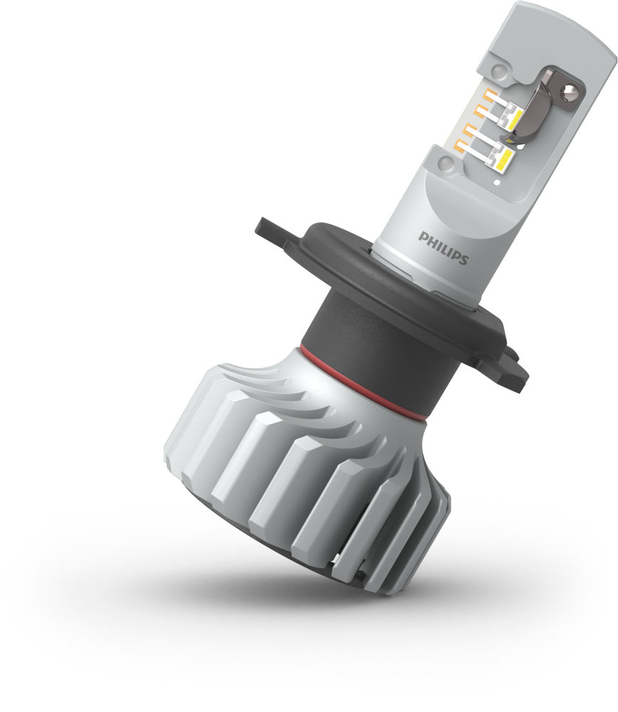 FÜR PORSCHE 911 | 964 | 912 | 924 | 944 | 959 Philips Ultinon Pro6000 LED H4 BOOST GEN2 11342U60BX2 +300%*