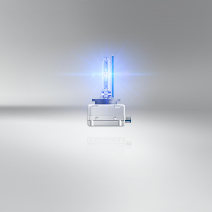 D8S 12V+24V 25W PK32D-1 XENARC COOL BLUE INTENSE NextGen. 62