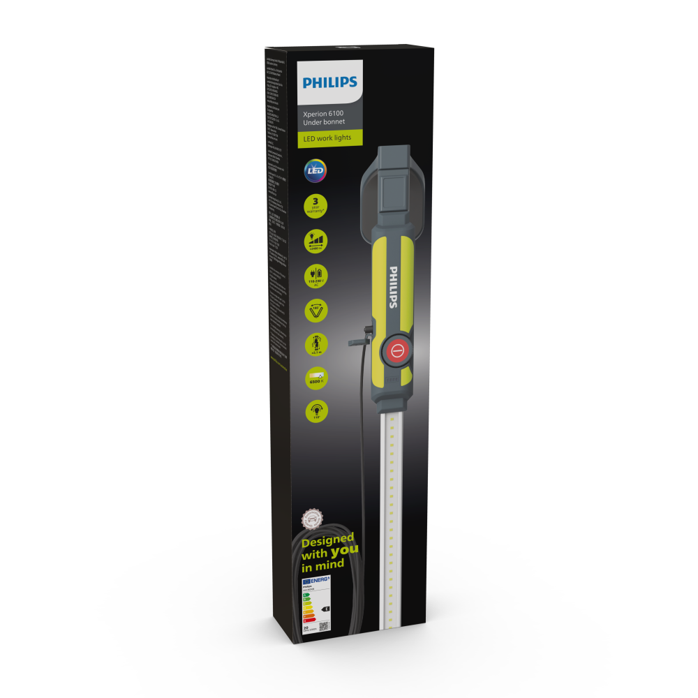 PHILIPS_PACK_WSL_Xperion 6100_Under Bonnet_LUMX61BONNX1_02736831_S_EMEA_LATAM_24_171751