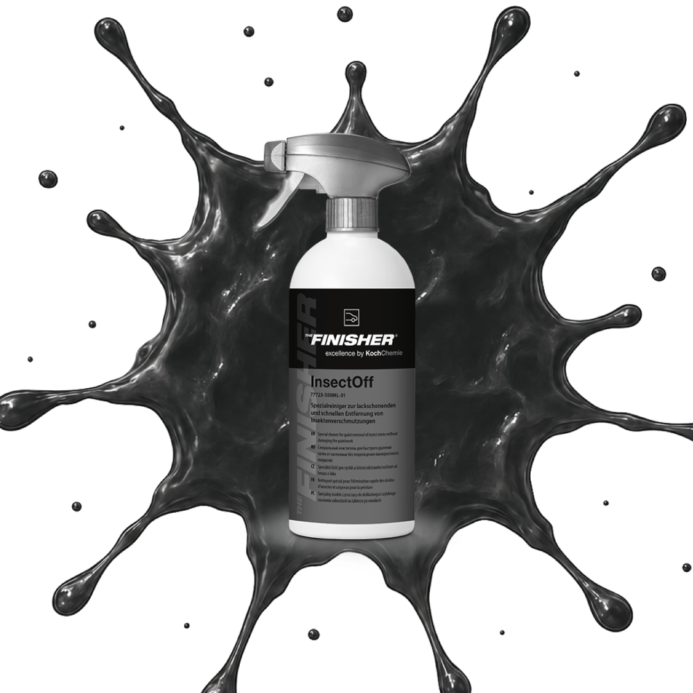 THE FINISHER by Koch Chemie InsectOff 0,5l Insektenentferner